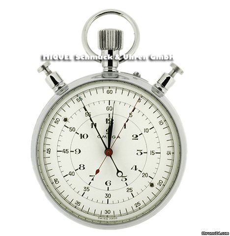 Omega Chronograph - Club Deportivo Automovilistico de Puebla (gebraucht)