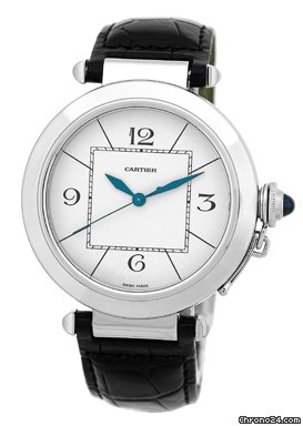 Cartier 42mm Pasha Automatic
