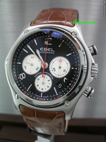 Ebel XXL Chronograph