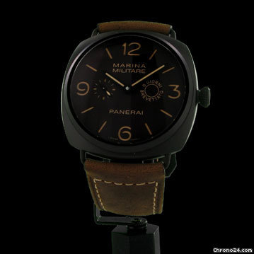 Panerai Radiomir Marina Militare