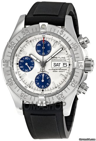 Breitling SuperOcean Automatic Chronograph Mens Watch A1334011-G549BKPD