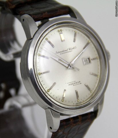 replica IWC Ref. 666 WATCHES 1 