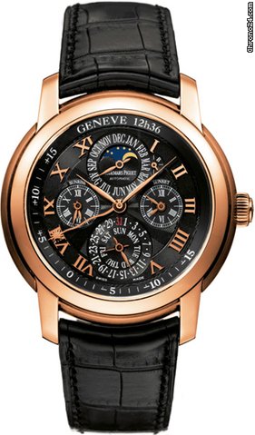Audemars Piguet Jules Audemars Equation of Time