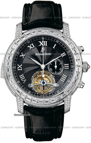 Audemars Piguet Jules Audemars Tourbillon Chronograph