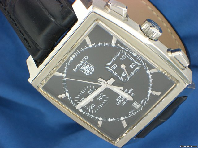TAG Heuer Monaco Caw2110.fc6177