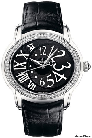 Audemars Piguet Millenary Diamonds