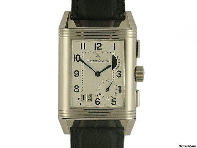 Jaeger-LeCoultre Reverso Grande GMT Handaufzug 46x29mm