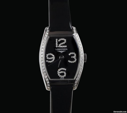 Longines Evidenza Diamonds Stainless Steel Ladies [ON HOLD]