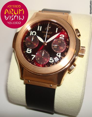 Hublot MDM Depose Chrono