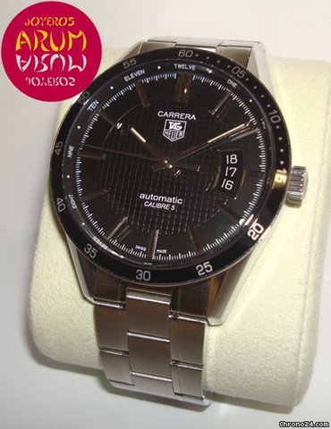 TAG Heuer Carrera