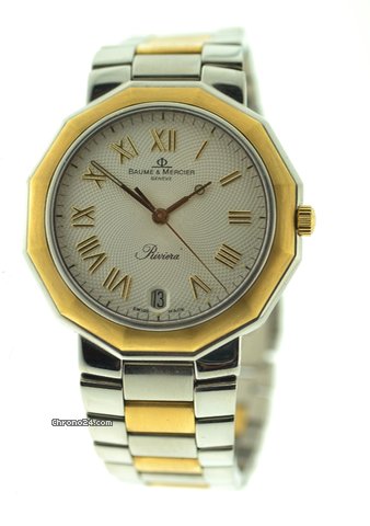 Baume & Mercier Riviera