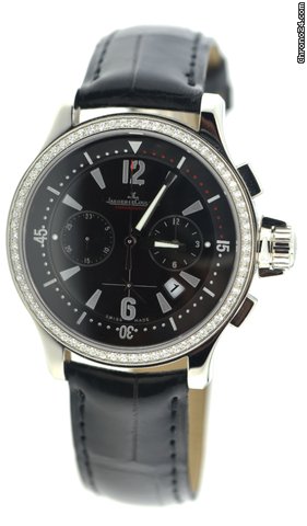 Jaeger-LeCoultre Master Compressor Chronograph Lady