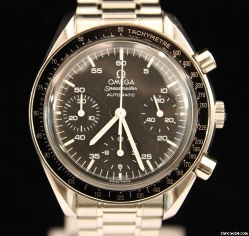 Omega Speedmaster