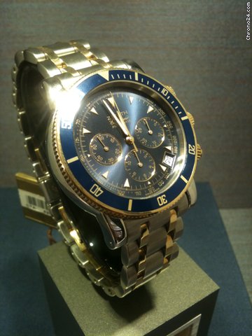 replica Zenith El Primero Automatic Rainbow WATCHES 1 