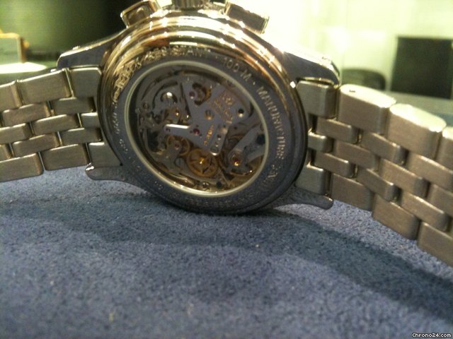 replica Zenith Cronografo El Primero Carica Manuale WATCHES 1 