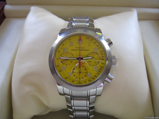 Girard Perregaux FERRARI 250 GT TdF Limited Edition