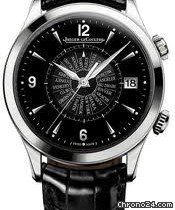 Jaeger-LeCoultre Master Control Memovox International Serie LimitataNEW