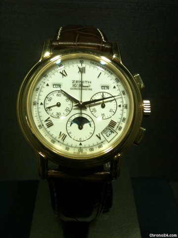 Zenith chronomaster