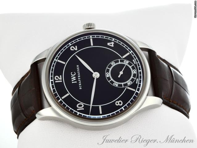 replica IWC PORTUGIESER VINTAGE COLLECTION WATCHES 1 