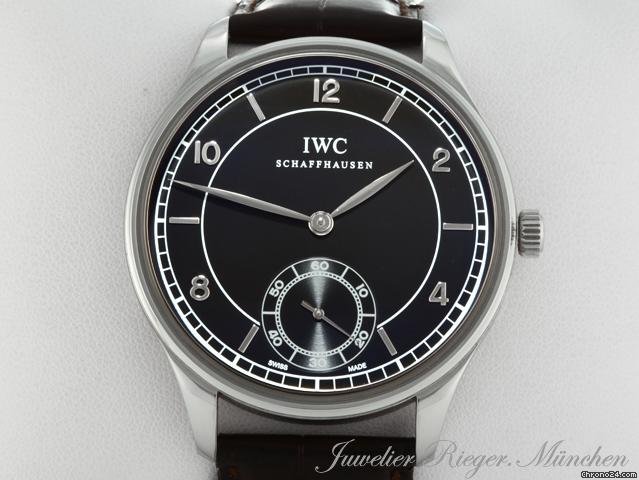IWC PORTUGIESER VINTAGE COLLECTION
