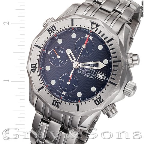 Omega Seamaster
