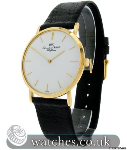 IWC Portofino 18ct