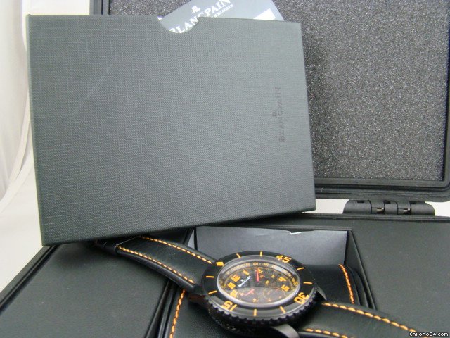 Blancpain Speed Command WATCHES 2