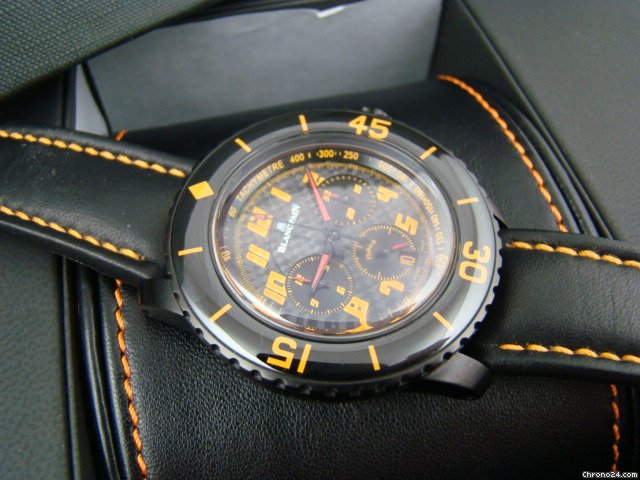 replica Blancpain Speed Command WATCHES 1