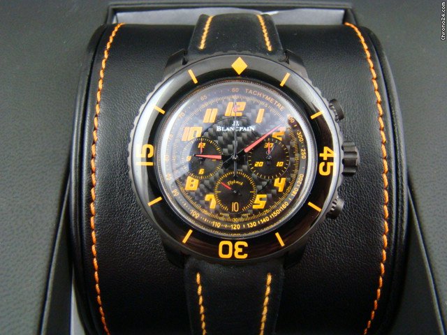 Blancpain Speed Command