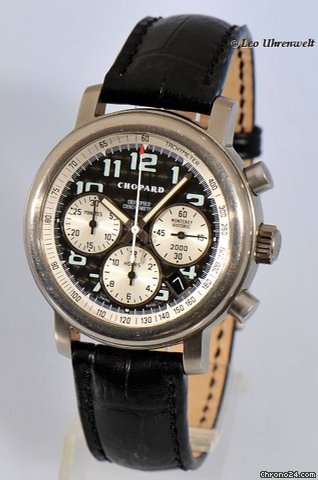 Chopard MONTEREY HISTORIC TITANIUM CHRONOGRAPH