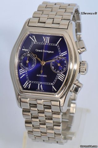 Girard Perregaux RICHEVILLE AUTOMATIK CHRONOGRAPH
