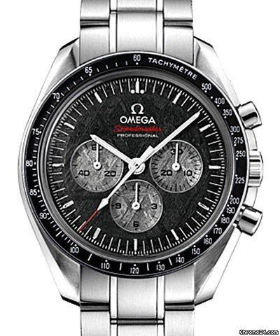 Omega Speedmaster Professional Watch Apollo-Soyuz 35th Anniversary - Limited Edition