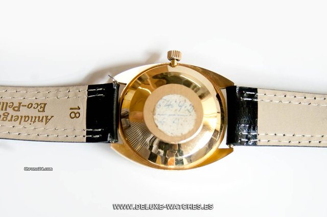 replica Longines Admiral 5 Star Double Calendar - Mint WATCHES 1 