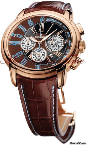 Audemars Piguet MILLENARY CHRONOGRAPH AUTOMATIC ROSE GOLD 47mm NEW 2011