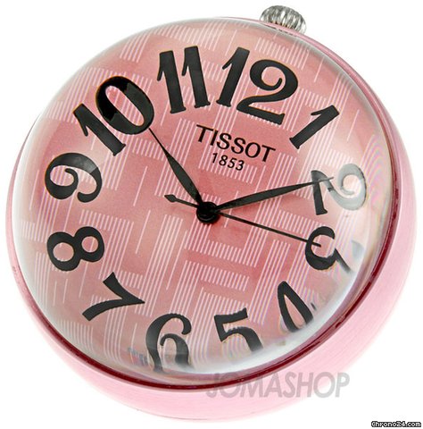 Tissot Pocket Ball Watch T82950892