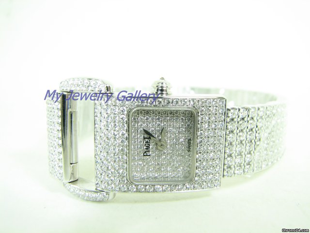 replica Piaget Miss Protocole GOA24059 WATCHES 1 
