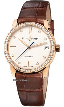 Ulysse Nardin Classico Lady Rose Gold