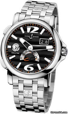 Ulysse Nardin GMT Dual Time 42mm