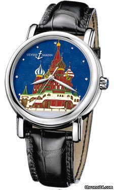 Ulysse Nardin Kremlin