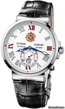 Ulysse Nardin Marine Imperial St Petersburg