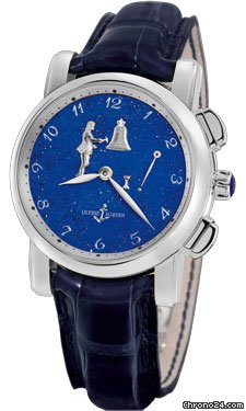 Ulysse Nardin Hourstriker 42mm