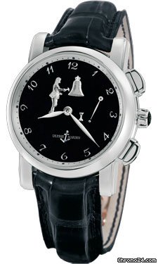 Ulysse Nardin Hourstriker 42mm