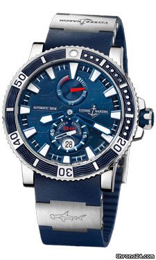 Ulysse Nardin Maxi Marine Hammerhead Shark