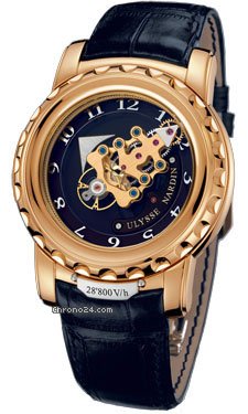 Ulysse Nardin Freak 28800