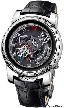 Ulysse Nardin Freak Tourbillon
