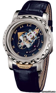 Ulysse Nardin Freak 28800