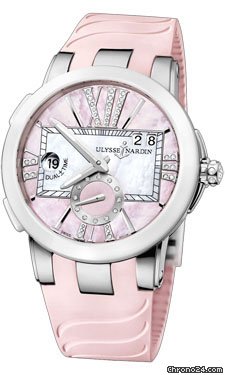 Ulysse Nardin GMT Dual Time Executive Lady