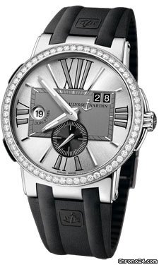 Ulysse Nardin GMT Dual Time Executive 43mm