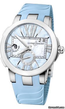 Ulysse Nardin GMT Dual Time Executive Lady