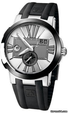 Ulysse Nardin GMT Dual Time Executive 43mm